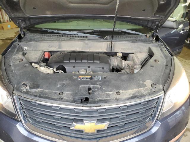 Photo 12 from auction – 2013 CHEVROLET TRAVERSE L with VIN 1GNKRFKD8DJ162824