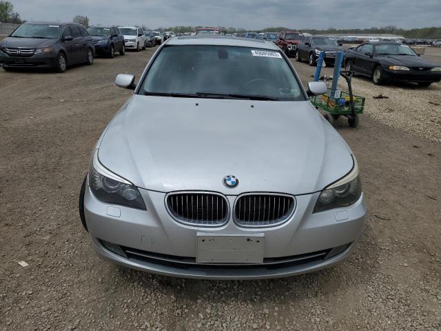 Photo 5 from auction – 2008 BMW 535 XI with VIN WBANV93518CZ64522