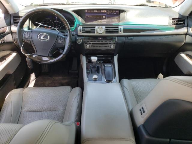 Photo 8 from auction – 2014 LEXUS LS 460 with VIN JTHBL5EF8E5129123