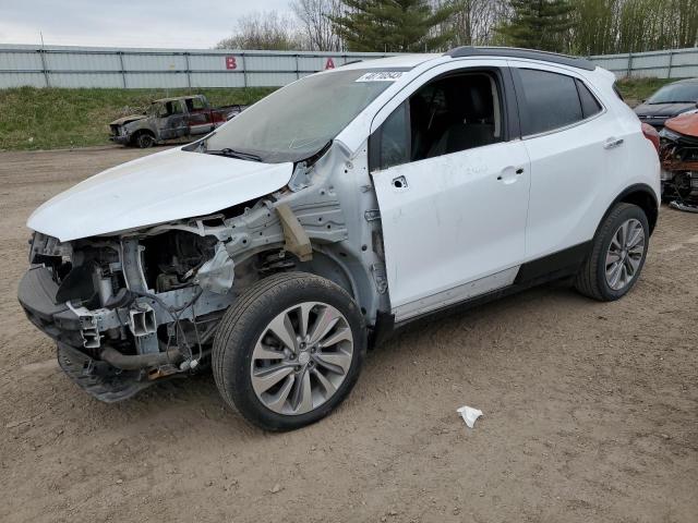 BUICK ENCORE PRE 2018 with VIN KL4CJASB6KB934681 - Photo from auction