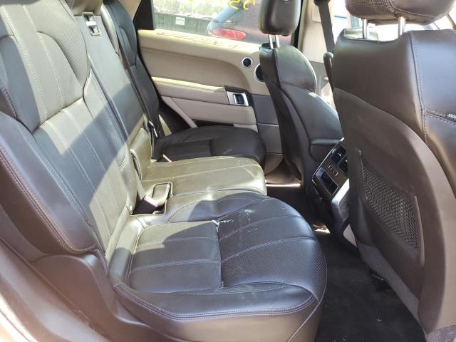 Photo 10 from auction – 2016 LAND ROVER RANGE ROVE with VIN SALWR2PFXGA595622