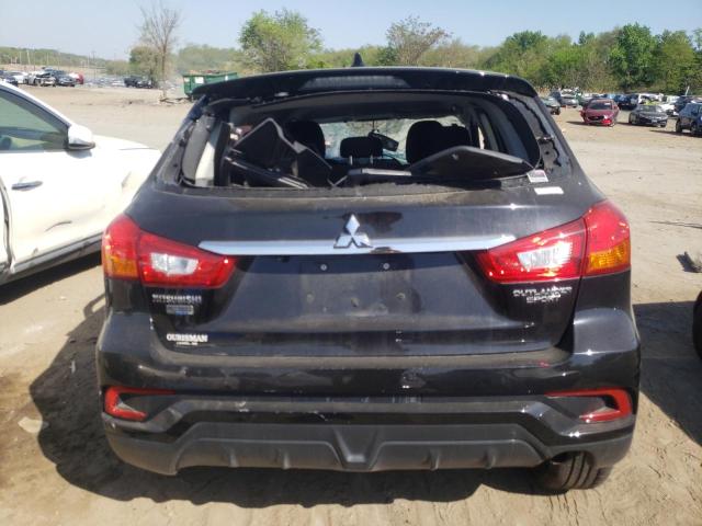 Photo 6 from auction – 2018 MITSUBISHI OUTLANDER with VIN JA4AP3AU7JU009401