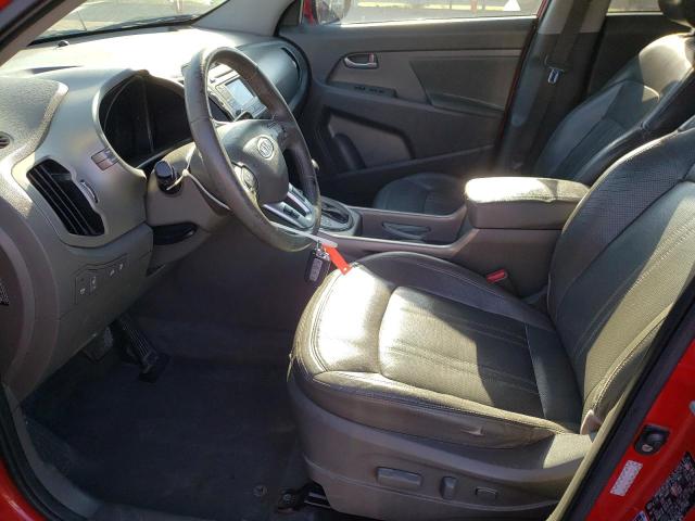 Photo 7 from auction – 2012 KIA SPORTAGE E with VIN KNDPC3A21C7177031