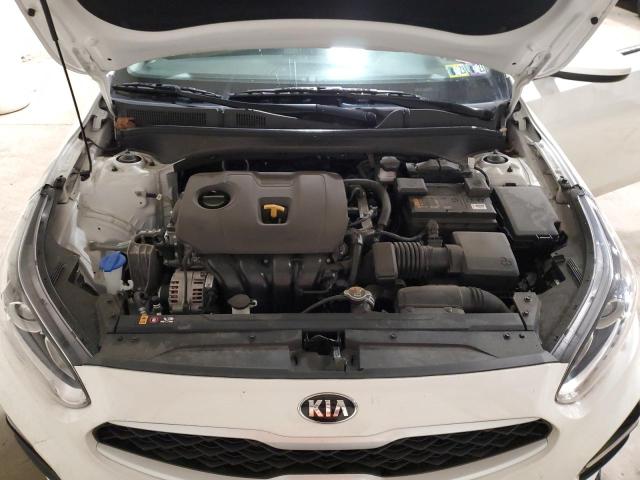 Photo 11 from auction – 2021 KIA FORTE FE with VIN 3KPF24AD7ME341289