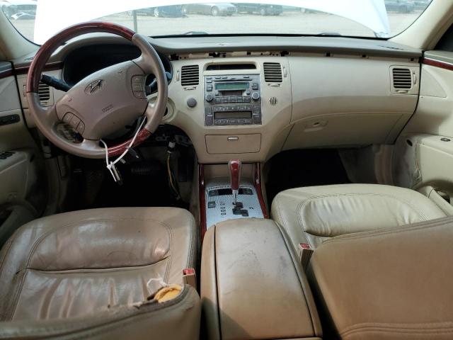 Photo 8 from auction – 2006 HYUNDAI AZERA SE with VIN KMHFC46F76A115147
