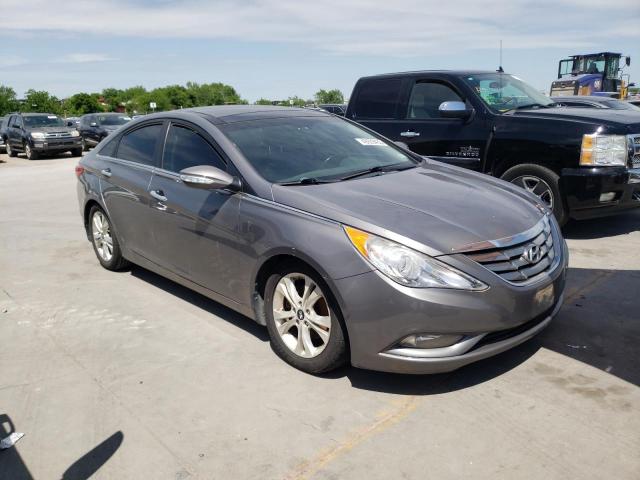 Photo 4 from auction – 2012 HYUNDAI SONATA SE with VIN 5NPEC4AC2CH394637
