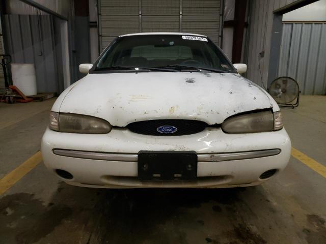 Photo 5 from auction – 1995 FORD CONTOUR with VIN 1FALP65L2SK243269