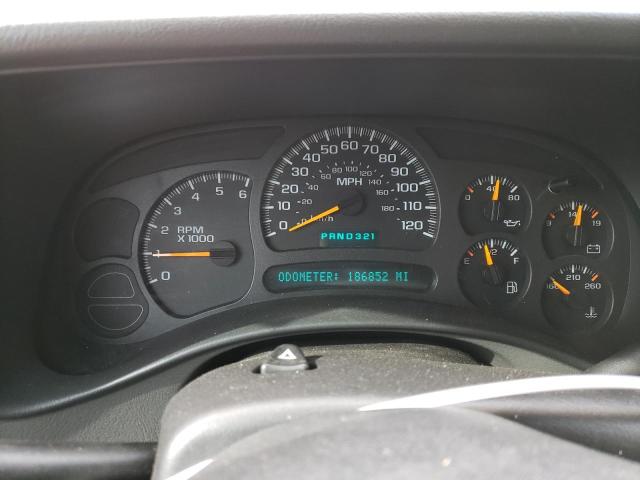 Photo 9 from auction – 2003 GMC NEW SIERRA with VIN 1GTEC14T73Z242291