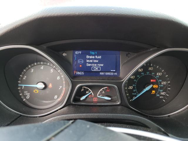 Photo 9 from auction – 2014 FORD FOCUS SE with VIN 1FADP3F25EL222679