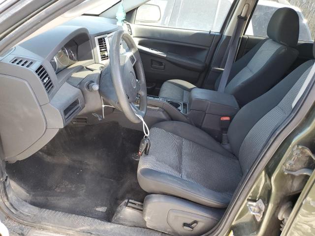 Photo 7 from auction – 2008 JEEP GRAND CHER with VIN 1J8GR48K58C178393