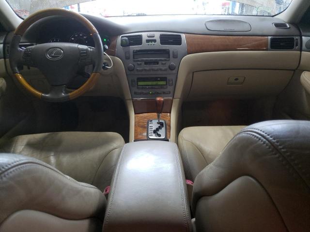 Photo 8 from auction – 2005 LEXUS ES 330 with VIN JTHBA30G355115995