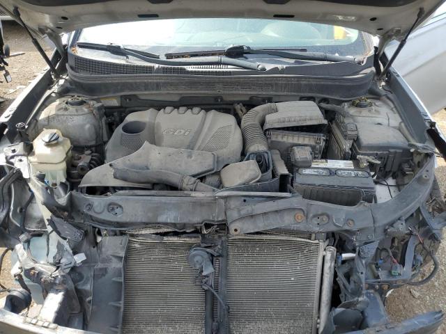 Photo 11 from auction – 2012 HYUNDAI SONATA SE with VIN 5NPEC4ACXCH360025