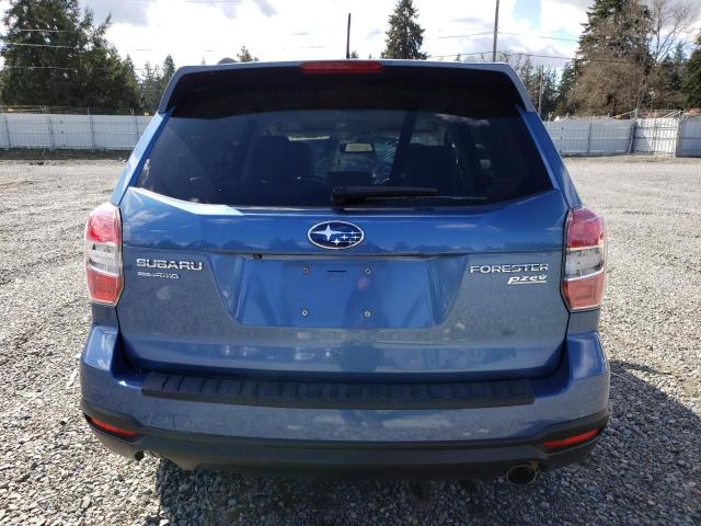 Photo 6 from auction – 2015 SUBARU FORESTER 2 with VIN JF2SJAHC0FH502349