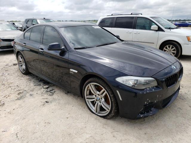 Photo 4 from auction – 2012 BMW 550 XI with VIN WBAFU9C56CC787725