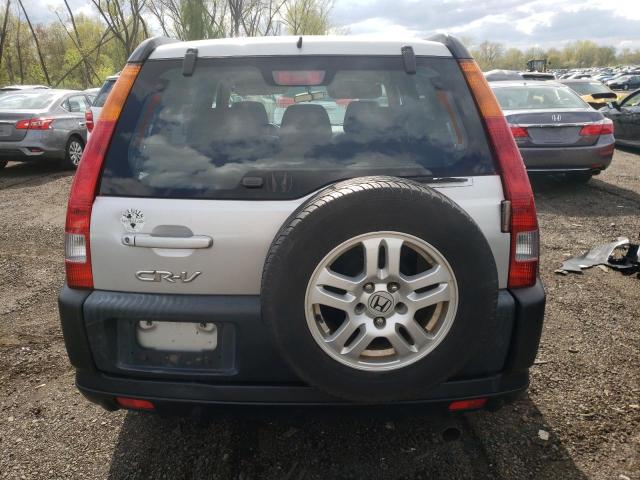 Photo 6 from auction – 2003 HONDA CR-V EX with VIN SHSRD78813U129734