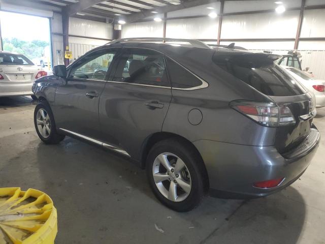 Photo 2 from auction – 2012 LEXUS RX 350 with VIN 2T2BK1BA8CC148000