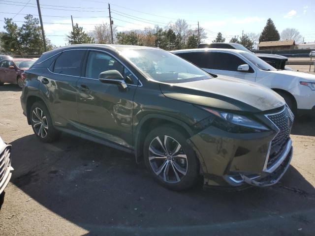 Zdjęcie 4 z aukcji – 2022 LEXUS RX 450H z VIN 2T2HGMDA1NC074089