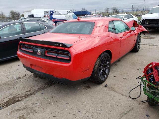 Снимка 3 от търг – 2020 DODGE CHALLENGER с VIN 2C3CDZFJ0LH139362