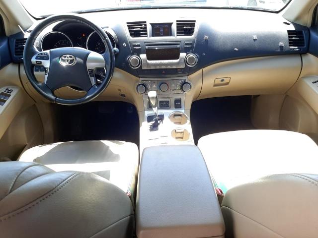 Photo 8 from auction – 2012 TOYOTA HIGHLANDER with VIN 5TDBK3EH0CS162585