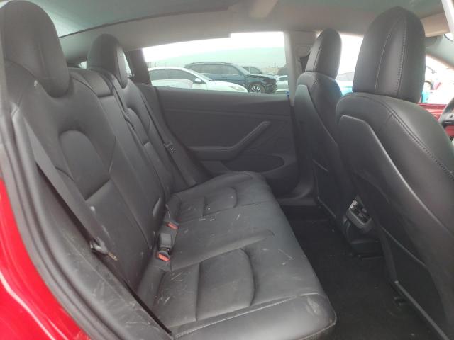 Photo 10 from auction – 2023 TESLA MODEL 3 with VIN 5YJ3E1EA9PF422687
