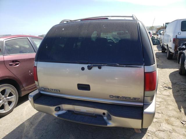 Photo 6 from auction – 2001 CHEVROLET BLAZER with VIN 1GNCS13W412208036