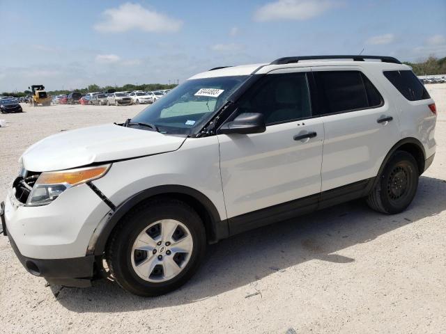 FORD EXPLORER 2012 with VIN 1FMHK7B89CGA36284 - Photo from auction