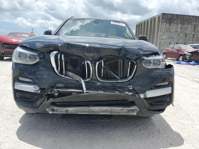 Photo 5 from auction – 2020 BMW X3 SDRIVE3 with VIN 5UXTY3C04LLE55165