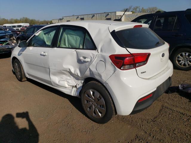Photo 2 from auction – 2018 KIA RIO LX with VIN 3KPA25AB0JE089752