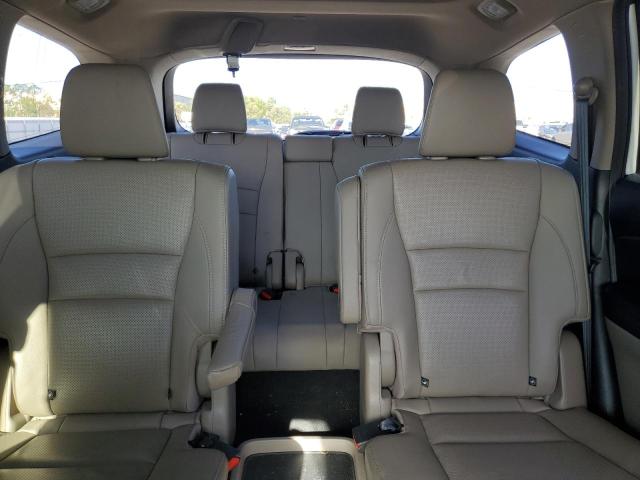 Photo 10 from auction – 2017 HONDA PILOT ELIT with VIN 5FNYF6H02HB020806