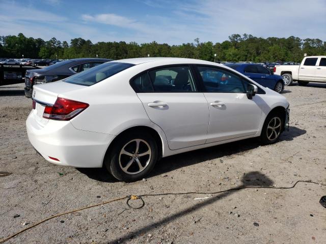 Photo 3 from auction – 2015 HONDA CIVIC SE with VIN 2HGFB2F72FH542257