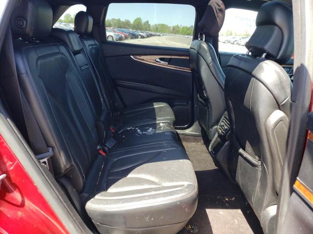 Photo 10 from auction – 2016 LINCOLN MKX RESERV with VIN 2LMTJ8LR6GBL24033