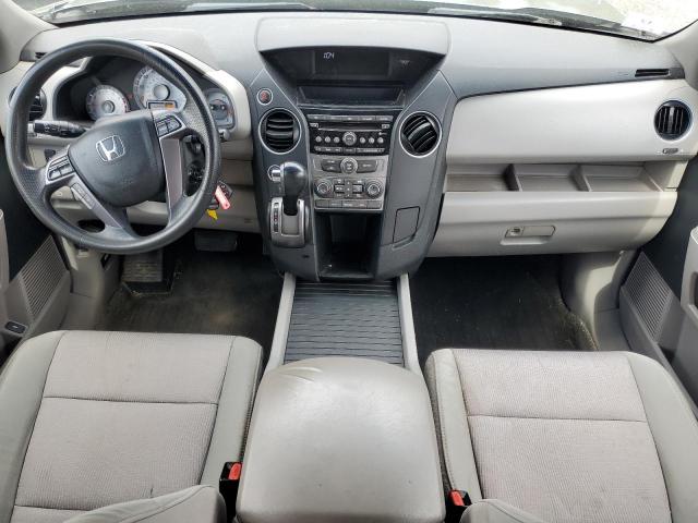 Photo 8 from auction – 2012 HONDA PILOT EX with VIN 5FNYF4H40CB036325