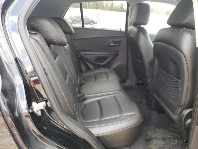 Photo 10 from auction – 2017 CHEVROLET TRAX PREMI with VIN 3GNCJRSB2HL211767