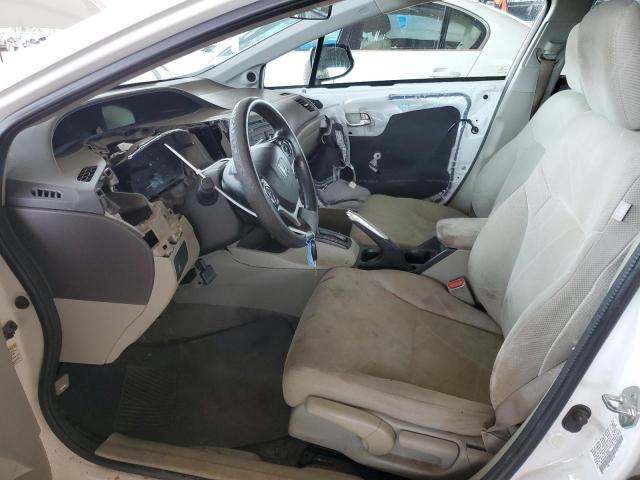 Photo 7 from auction – 2012 HONDA CIVIC EX with VIN 19XFB2F82CE093581