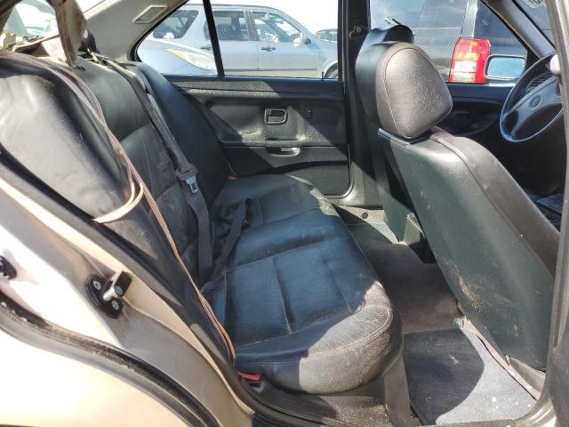 Photo 10 from auction – 1992 BMW 325 I AUTO with VIN WBACB4317NFF77311