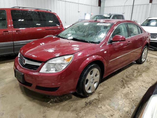 Photo 1 from auction – 2007 SATURN AURA XE with VIN 1G8ZS57N27F268243