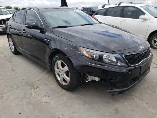 Photo 4 from auction – 2015 KIA OPTIMA LX with VIN 5XXGM4A75FG507134