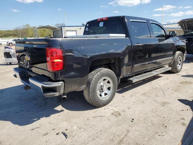 Photo 3 from auction – 2014 CHEVROLET SILVERADO with VIN 3GCPCPEC6EG417773
