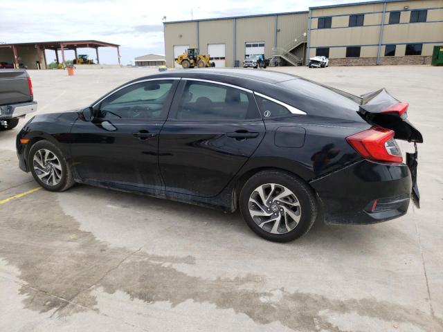 Photo 2 from auction – 2016 HONDA CIVIC EX with VIN 19XFC2F76GE040604