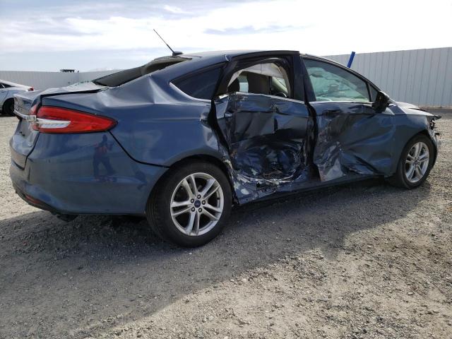 Photo 3 from auction – 2018 FORD FUSION SE with VIN 3FA6P0H76JR159331