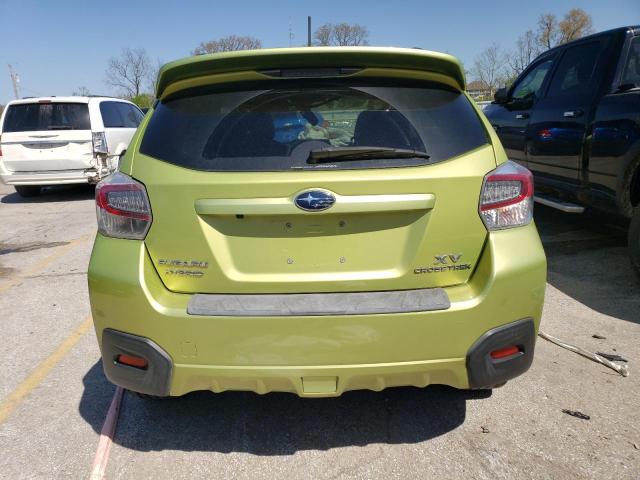 Photo 6 from auction – 2014 SUBARU XV CROSSTR with VIN JF2GPBKC2EH271701