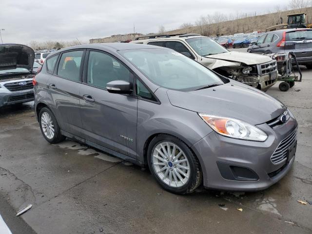 Photo 4 from auction – 2013 FORD C-MAX SE with VIN 1FADP5AU8DL533879