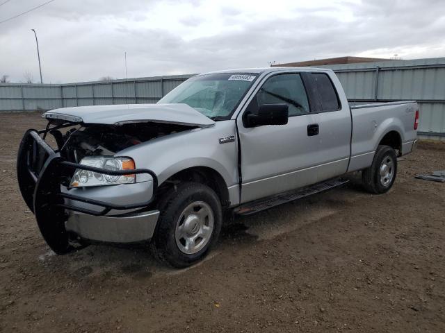 FORD F150 2008 with VIN 1FTRX14W58KC34173 - Photo from auction