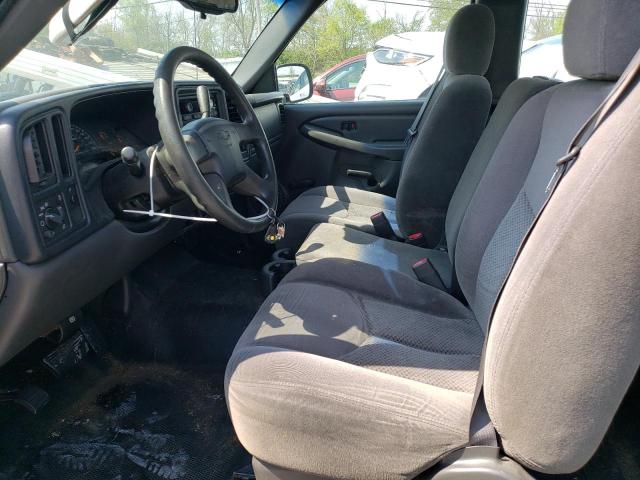 Photo 7 from auction – 2007 CHEVROLET SILVERADO with VIN 1GCEC19X77Z127871