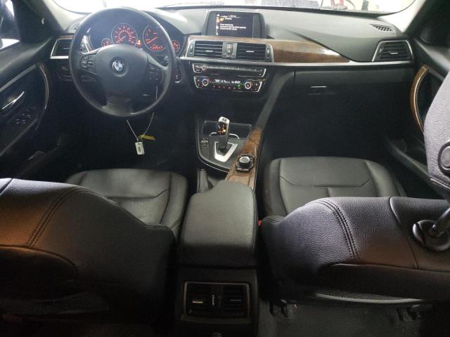 Photo 8 from auction – 2016 BMW 320 XI with VIN WBA8E5G54GNT94678