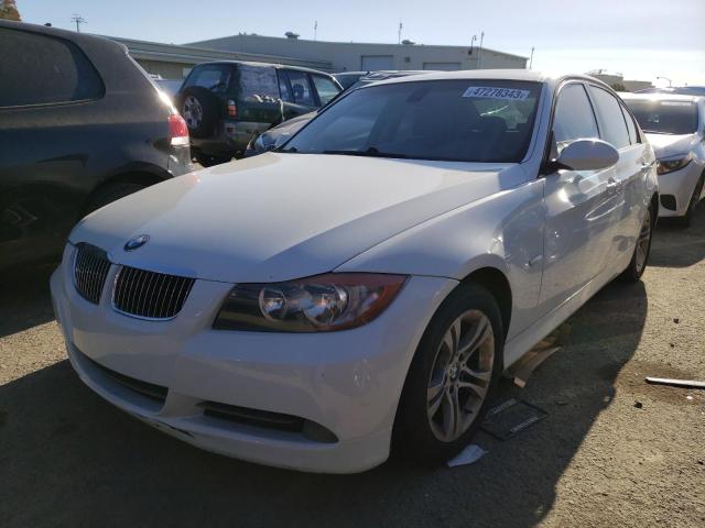 Photo 1 from auction – 2008 BMW 328 I SULE with VIN WBAVC53518FZ82001