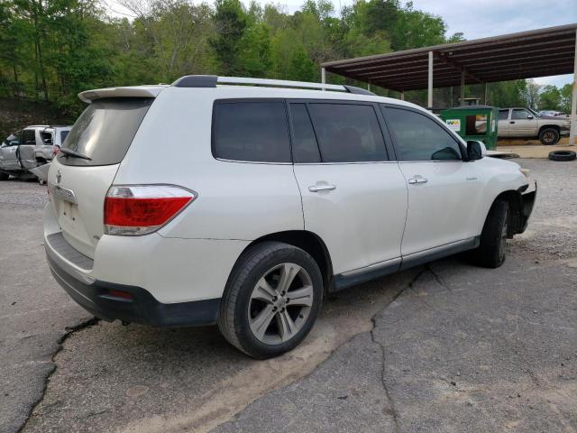 Photo 3 from auction – 2011 TOYOTA HIGHLANDER with VIN 5TDDK3EHXBS069516