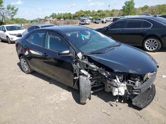 Photo 4 from auction – 2018 TOYOTA COROLLA L with VIN 2T1BURHE0JC079825
