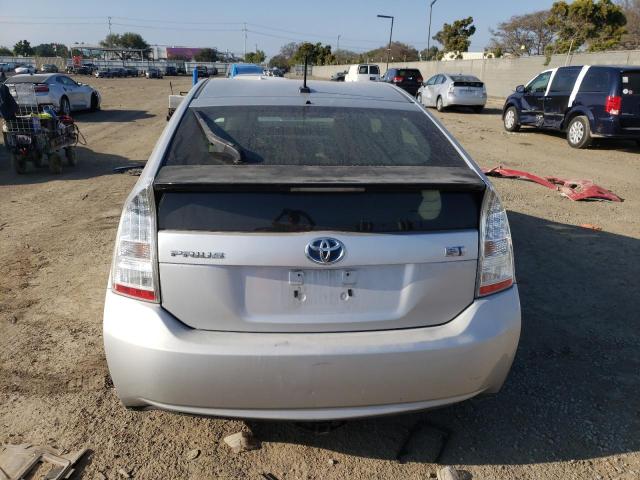 Photo 6 from auction – 2011 TOYOTA PRIUS with VIN JTDKN3DU1B0287618