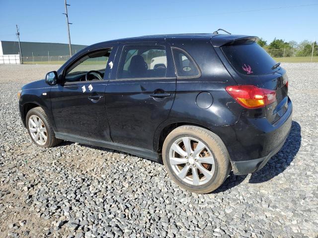 Photo 2 from auction – 2015 MITSUBISHI OUTLANDER with VIN 4A4AP3AWXFE030311